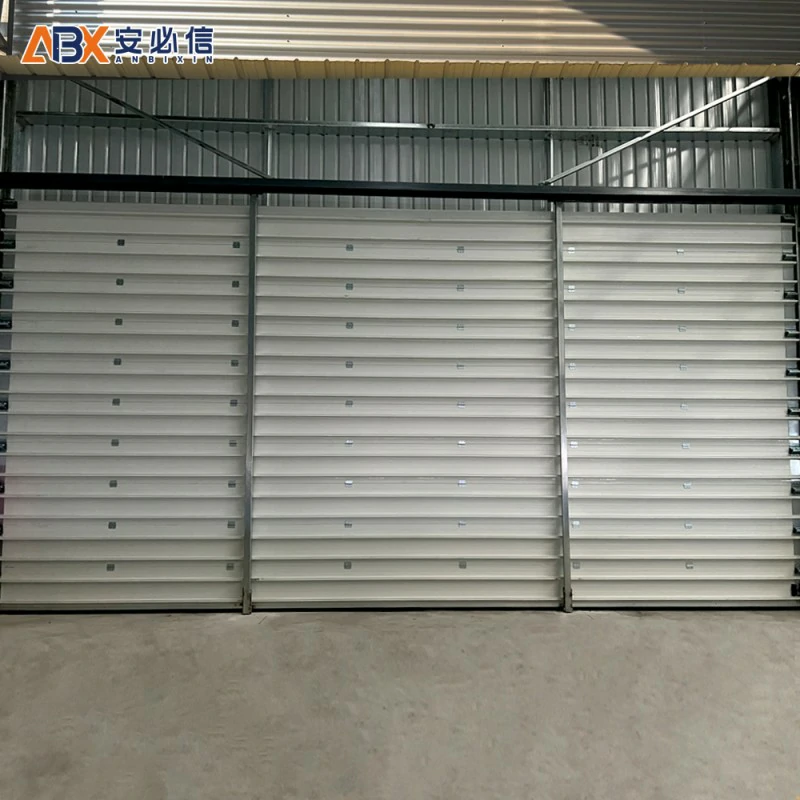 临沂升降提升门