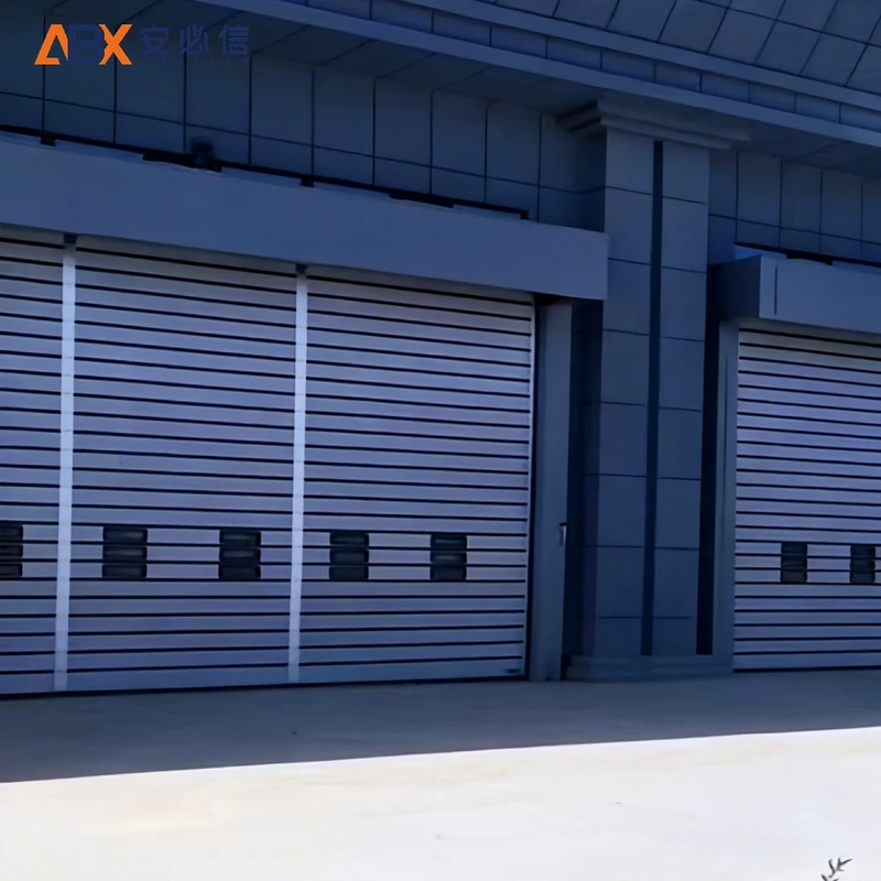 临沂快速卷帘门